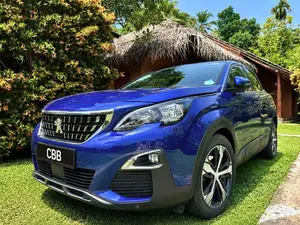 Peugeot 3008 2018 SUV (Used)