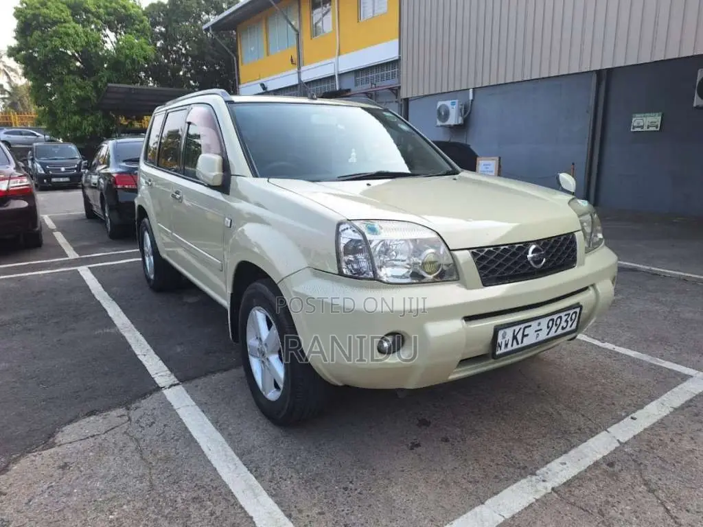 Nissan X-Trail 2003 SUV (Used)