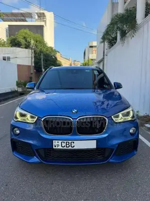 BMW X1 M Sport First Own 2018 SUV (Used)