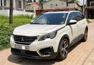 Peugeot 5008 2020 SUV (Used)