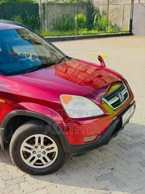 Honda CRV Rd5 2002 SUV (Used)