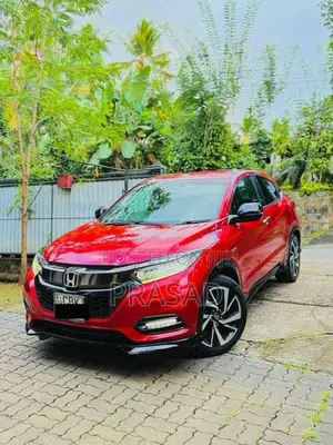 Honda Vezel Rs Sensing 2020 SUV (Used)
