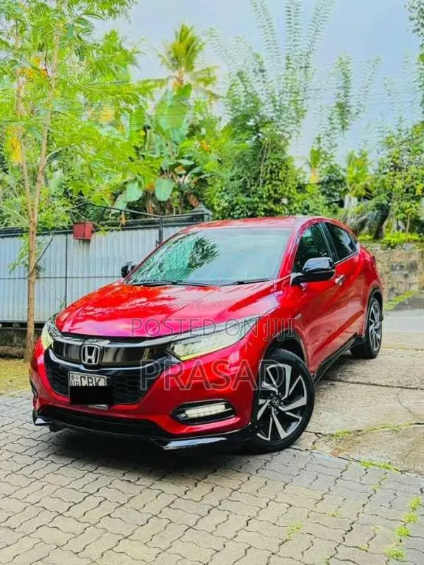 Honda Vezel Rs Sensing 2020 SUV (Used)