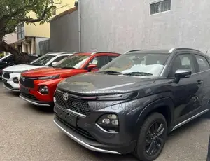 Toyota Taisor G Grade 2026 SUV Brand New