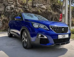 Peugeot 3008 2018 SUV (Used)