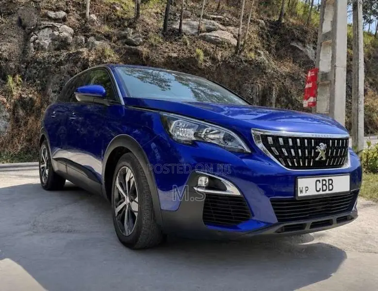 Peugeot 3008 2018 SUV (Used)