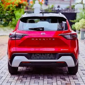 Nissan Magnite TEKNA PLUS EZ-SHIFT 2026 SUV Brand New