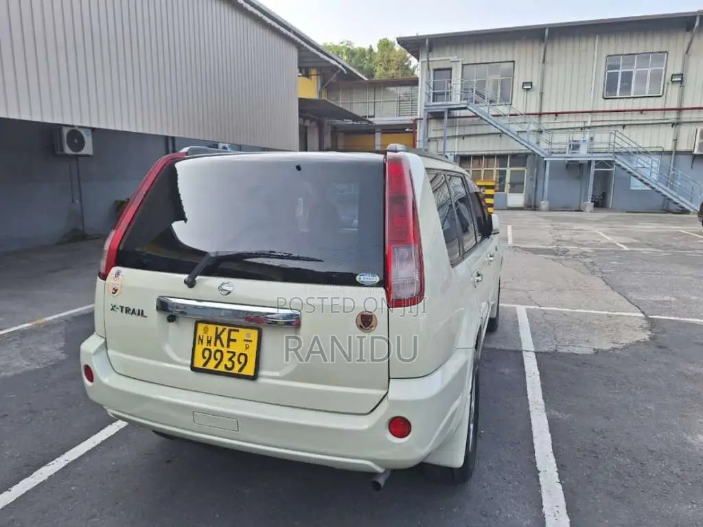 Nissan X-Trail 2003 SUV (Used)