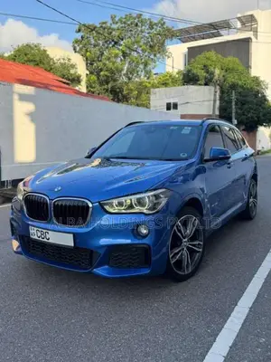 BMW X1 M Sport First Own 2018 SUV (Used)