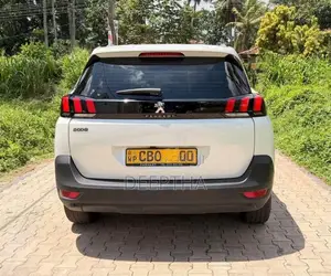 Peugeot 5008 2020 SUV (Used)
