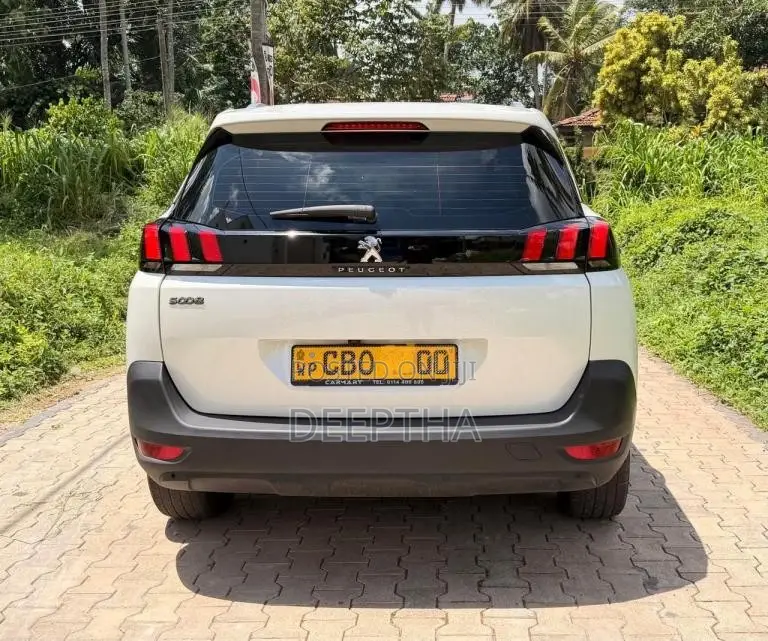 Peugeot 5008 2020 SUV (Used)