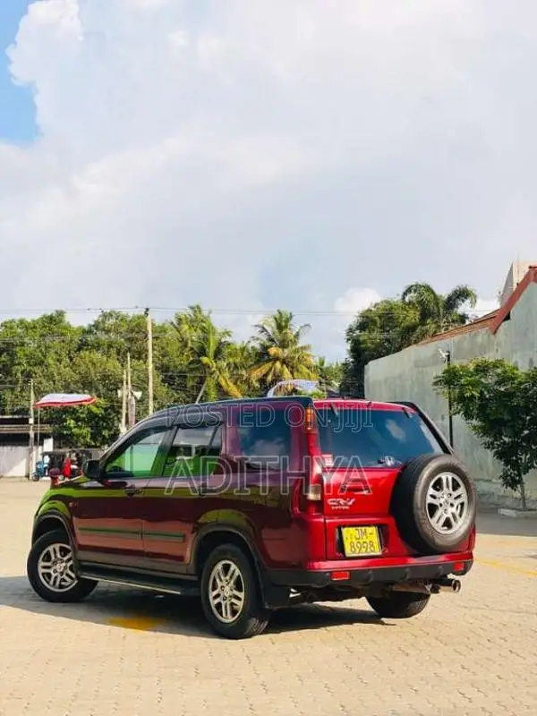 Honda CRV Rd5 2002 SUV (Used)