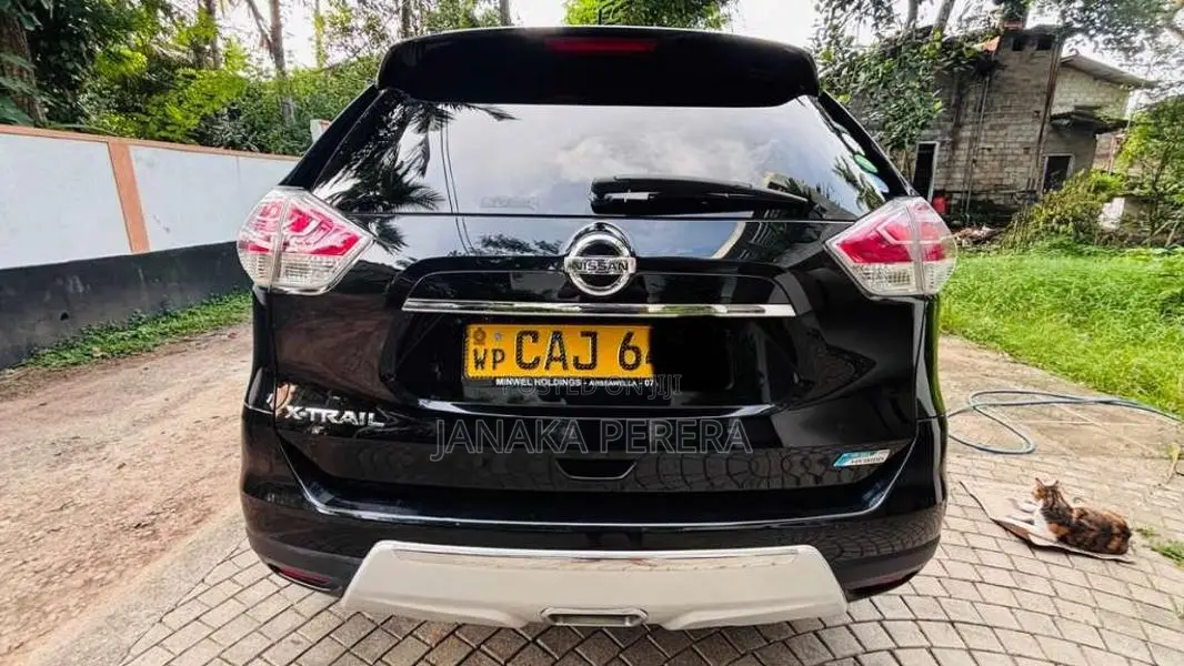 Nissan X-Trail 2015 SUV (Used)
