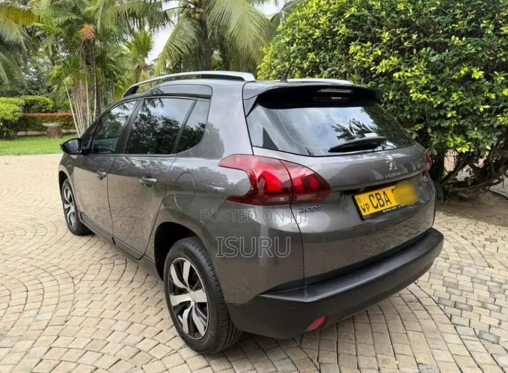 Peugeot 2008 Peugeot 2018 SUV (Used)
