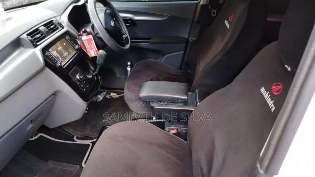 Mahindra KUV 100 2021 SUV (Used)