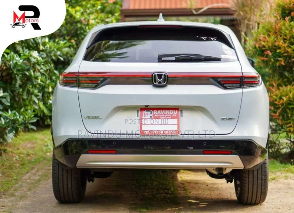 Honda Vezel Z Grade 2025 SUV Brand New
