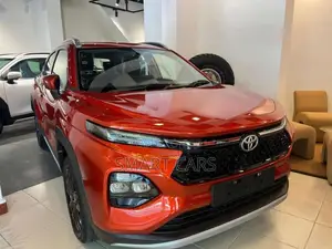 Toyota Taisor G Grade 2026 SUV Brand New