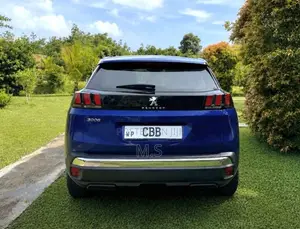 Peugeot 3008 2018 SUV (Used)