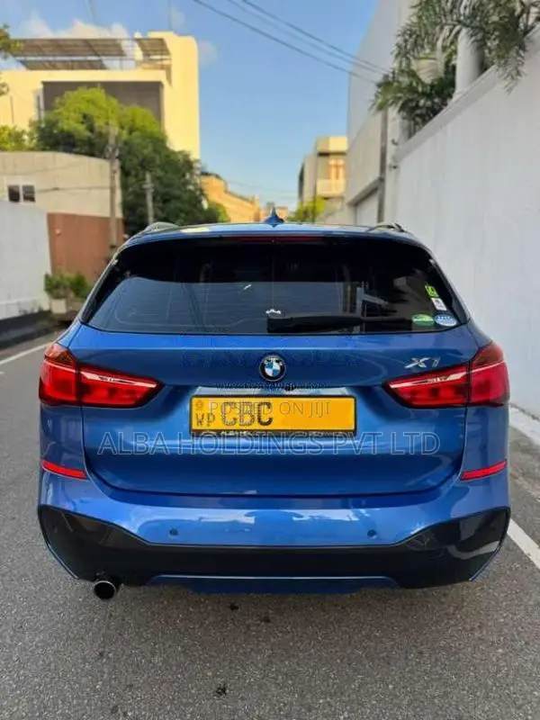 BMW X1 M Sport First Own 2018 SUV (Used)