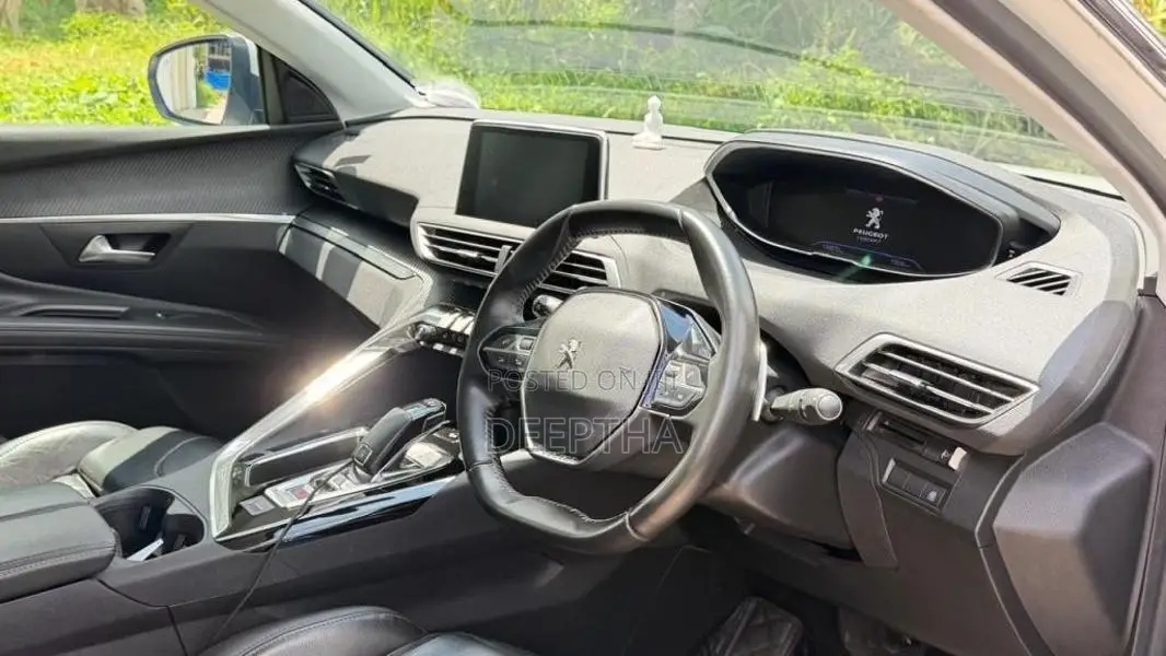 Peugeot 5008 2020 SUV (Used)