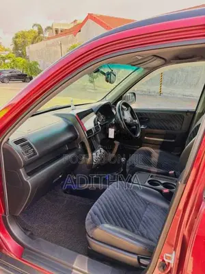 Honda CRV Rd5 2002 SUV (Used)