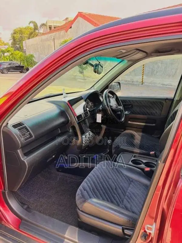 Honda CRV Rd5 2002 SUV (Used)