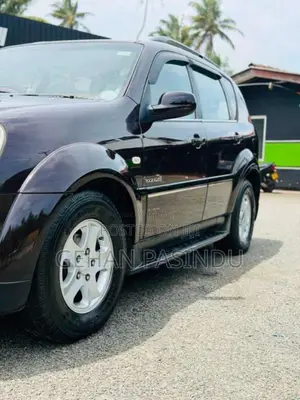 Micro Rexton 2008 SUV (Used)