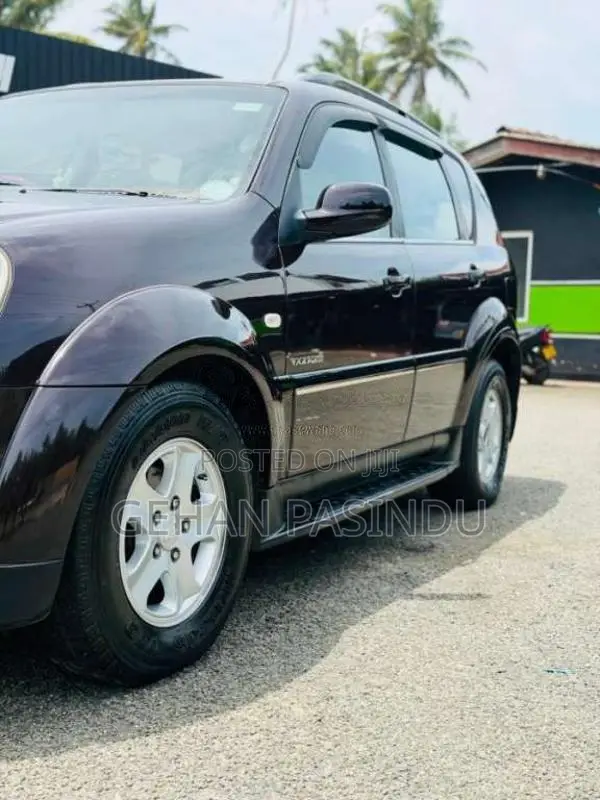 Micro Rexton 2008 SUV (Used)