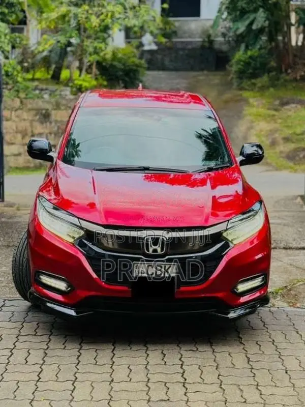 Honda Vezel Rs Sensing 2020 SUV (Used)
