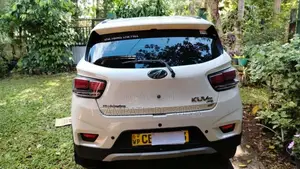 Mahindra KUV 100 2021 SUV (Used)