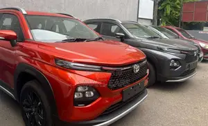 Toyota Taisor G Grade 2026 SUV Brand New