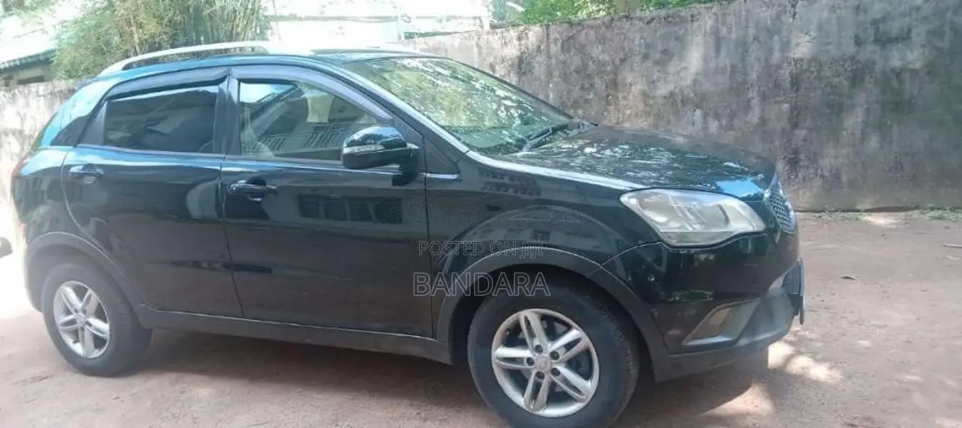 Micro Korando 2012 SUV (Used)