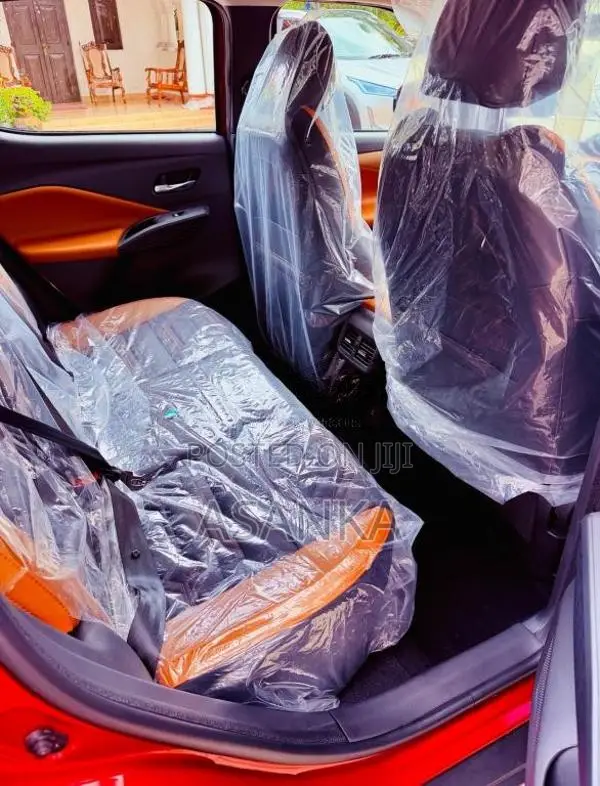 Nissan Magnite TEKNA PLUS EZ-SHIFT 2026 SUV Brand New