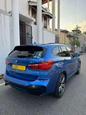 BMW X1 M Sport First Own 2018 SUV (Used)