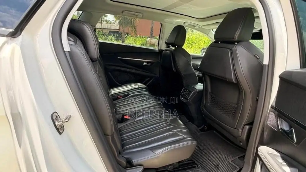 Peugeot 5008 2020 SUV (Used)