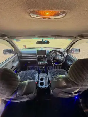 Honda CRV Rd5 2002 SUV (Used)