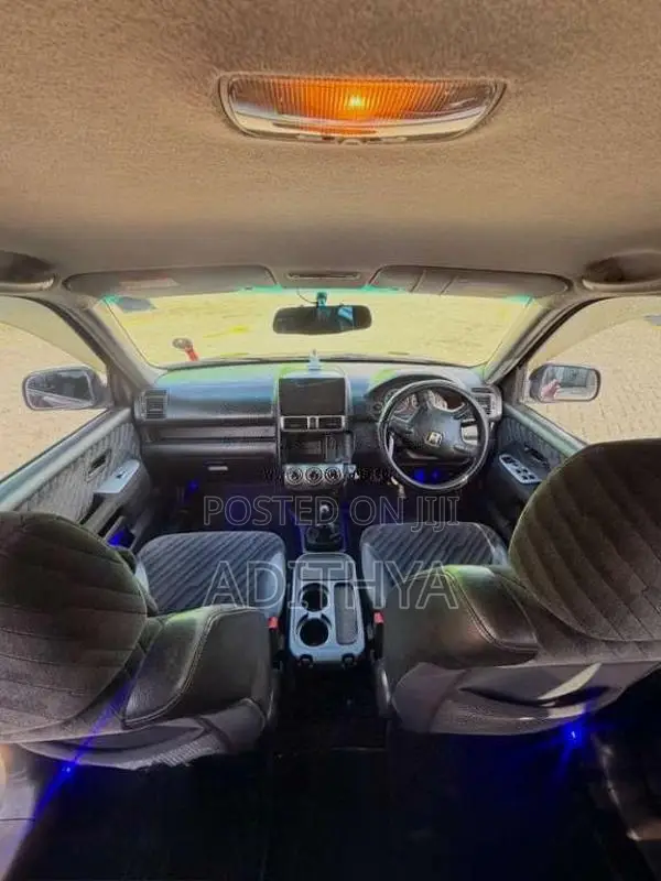 Honda CRV Rd5 2002 SUV (Used)