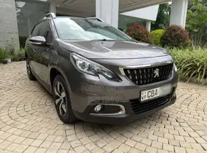 Peugeot 2008 Peugeot 2018 SUV (Used)