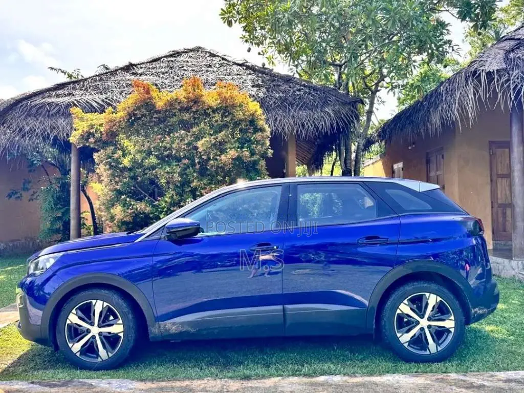 Peugeot 3008 2018 SUV (Used)