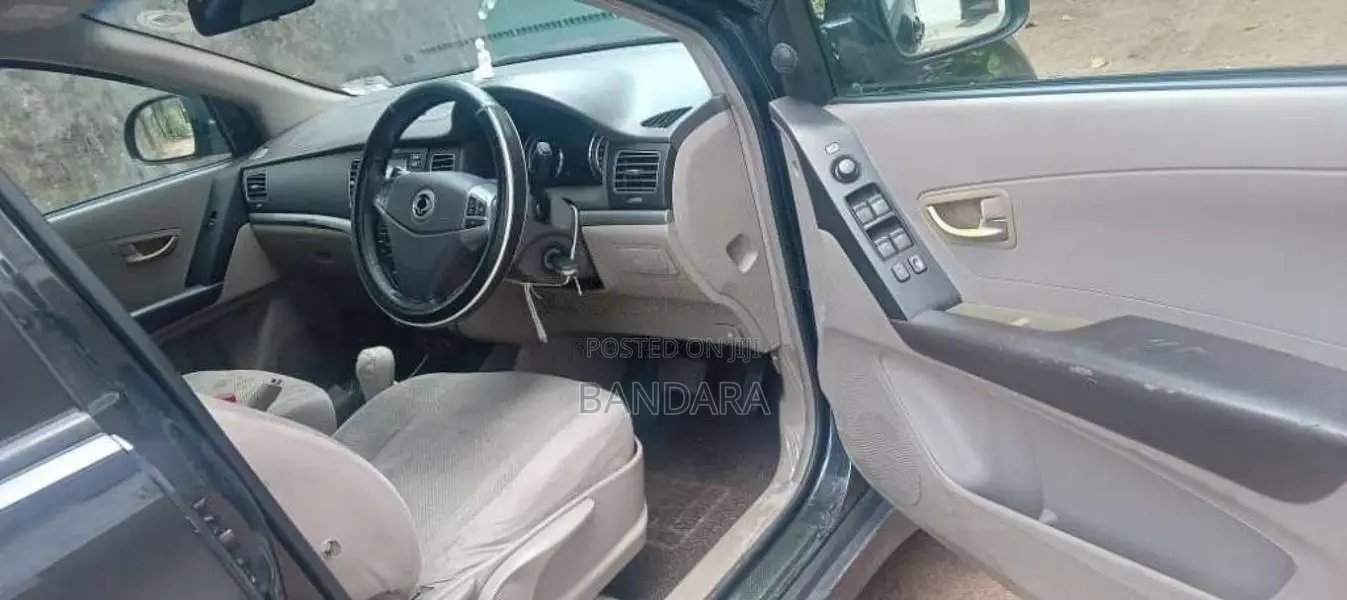 Micro Korando 2012 SUV (Used)