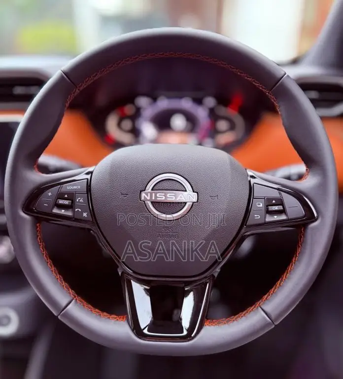 Nissan Magnite TEKNA PLUS EZ-SHIFT 2026 SUV Brand New
