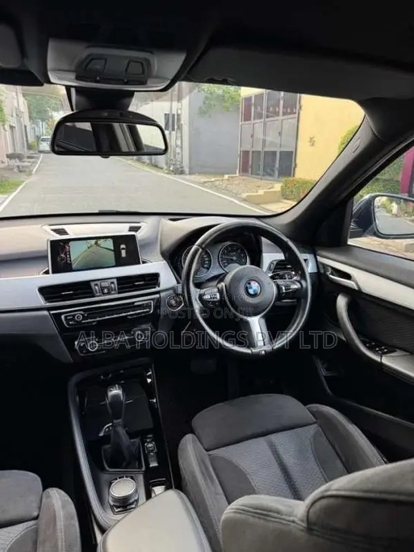 BMW X1 M Sport First Own 2018 SUV (Used)