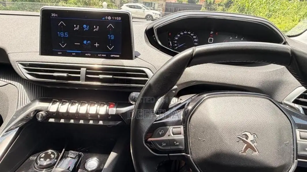Peugeot 5008 2020 SUV (Used)