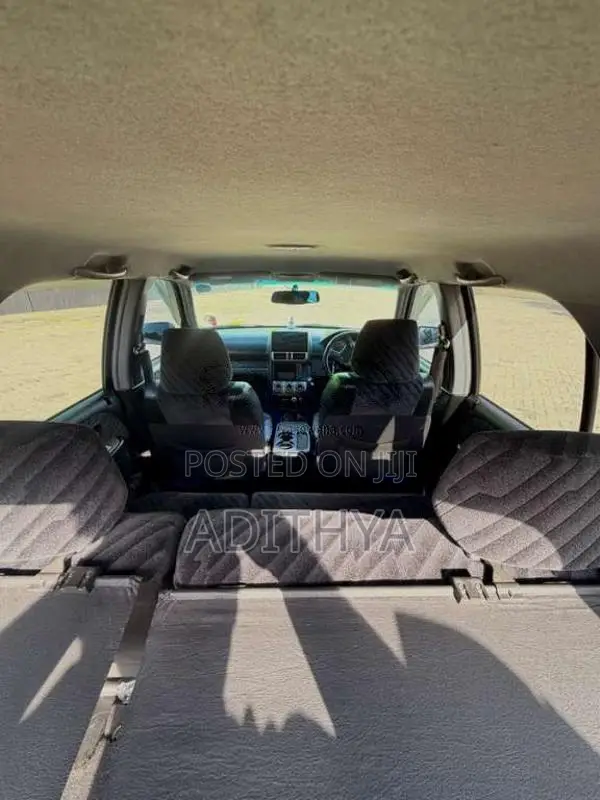 Honda CRV Rd5 2002 SUV (Used)