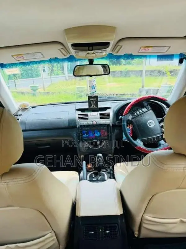 Micro Rexton 2008 SUV (Used)