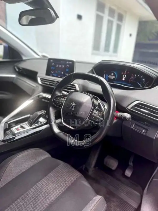 Peugeot 3008 2018 SUV (Used)