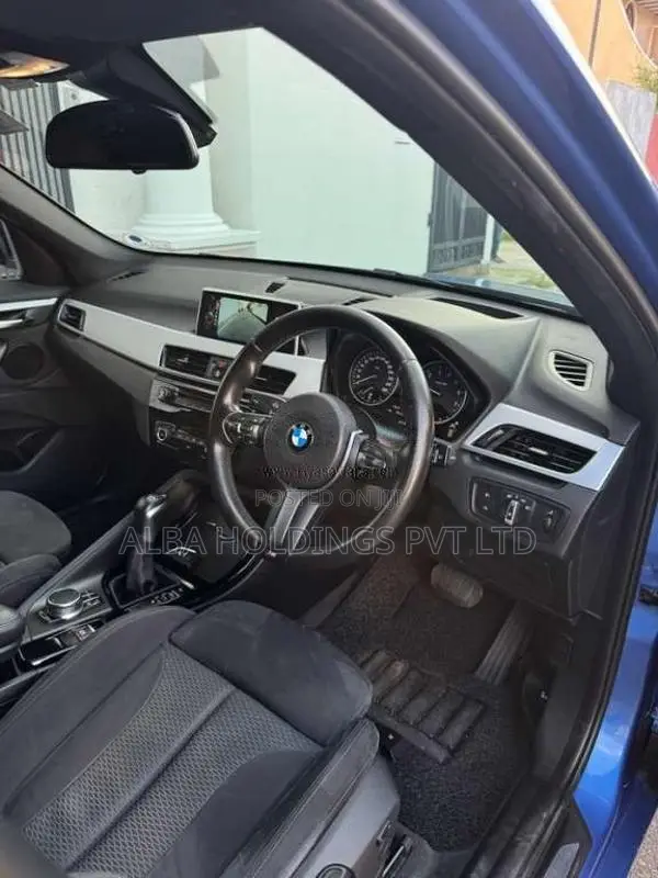 BMW X1 M Sport First Own 2018 SUV (Used)