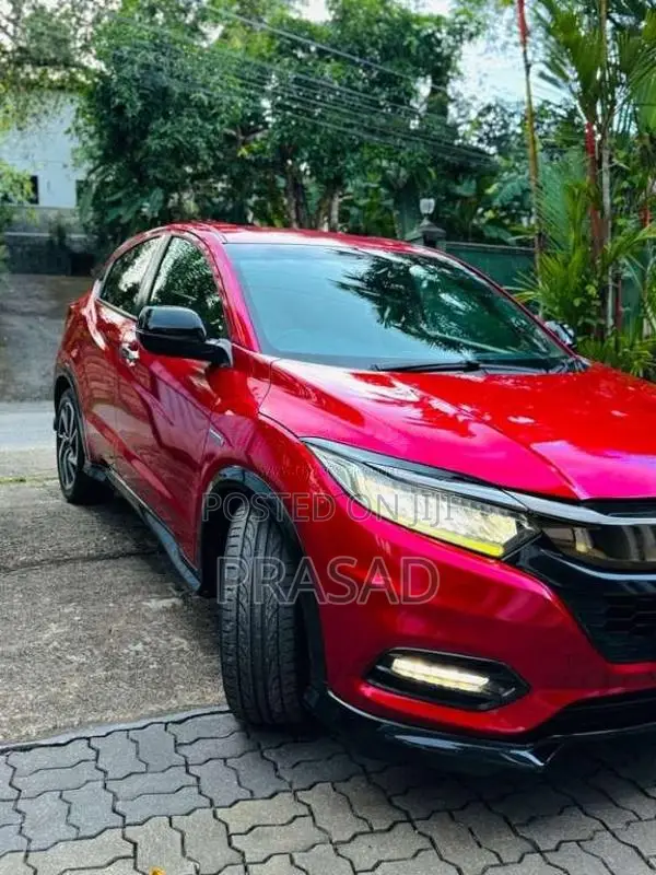 Honda Vezel Rs Sensing 2020 SUV (Used)