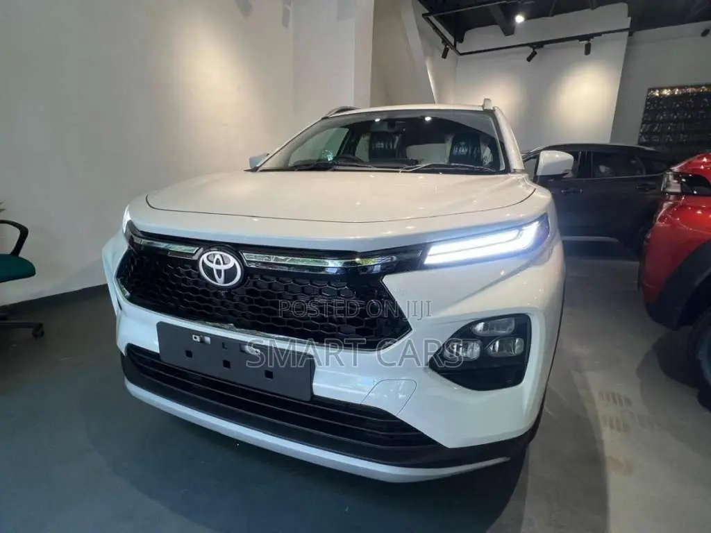Toyota Taisor G Grade 2026 SUV Brand New