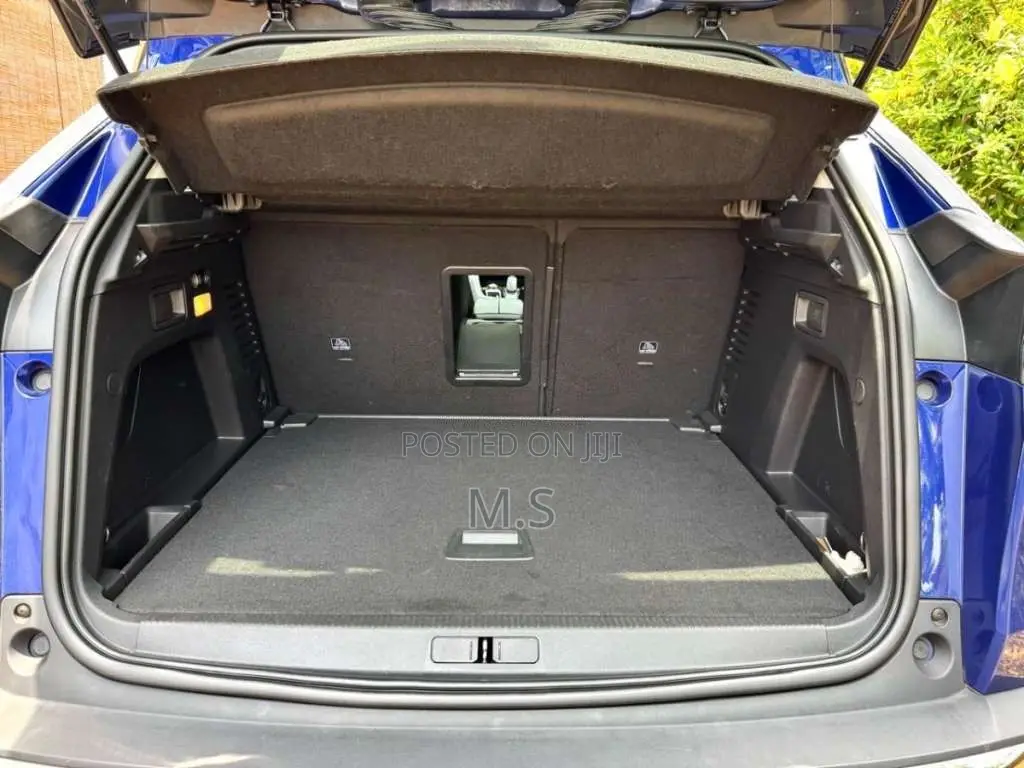 Peugeot 3008 2018 SUV (Used)